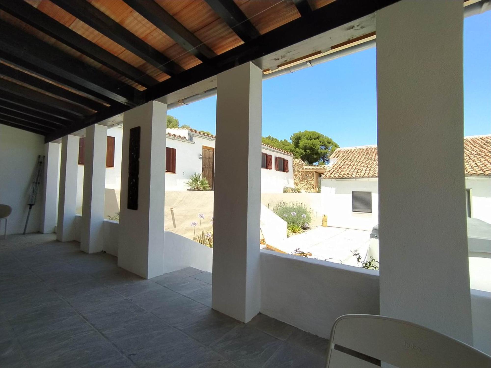 Finca Las Morenas Yunquera Luaran gambar